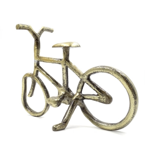 Statuetta bicicletta - incidente MT209