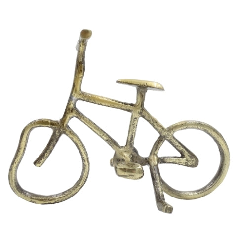 Statuetta bicicletta - incidente MT209