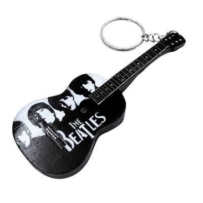 Portachiavi chitarra in stile The Beatles EGK-0894