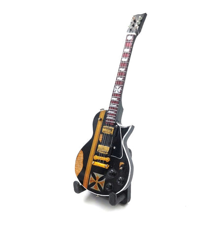 Mini chitarra 15cm - BMG-003 - in stile James Hetfield