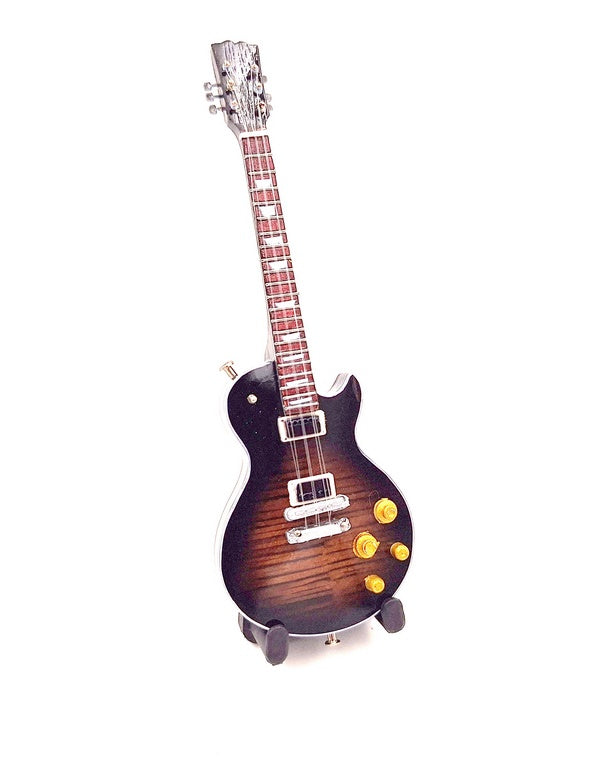 Mini chitarra 15cm - BMG-042 - in stile Slash
