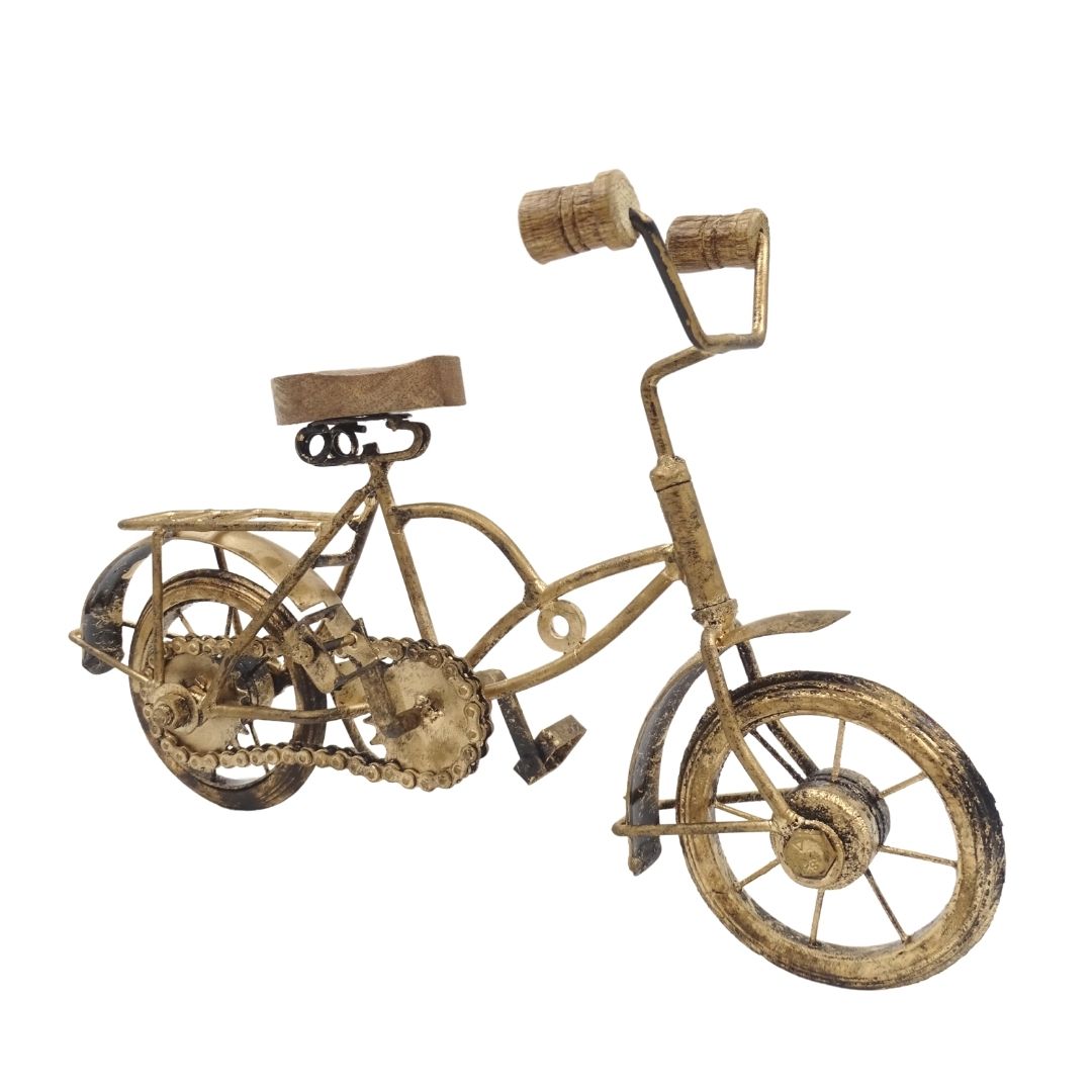 Vecchia bicicletta - statuetta NC1804
