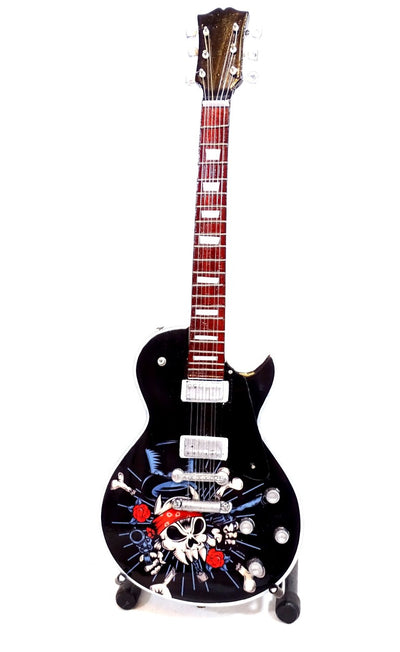 Mini chitarra in stile Guns N' Roses - Slash