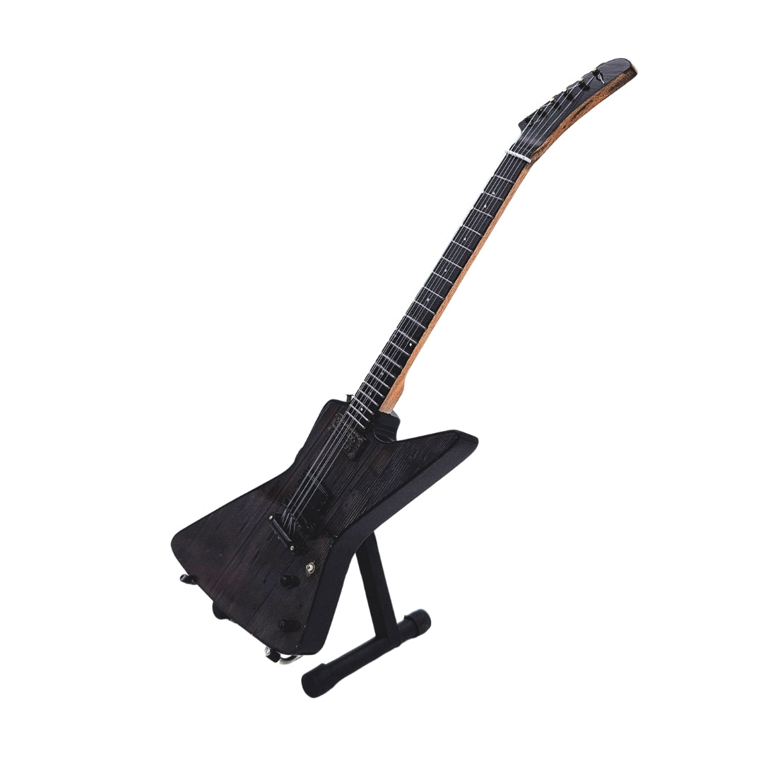 Mini chitarra – Metallica - James Hetfield – MGT-8860