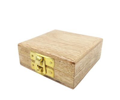 Portachiavi Salvagente BN-2158 in scatola di legno