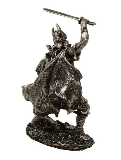 Statuetta decorativa Vichingo