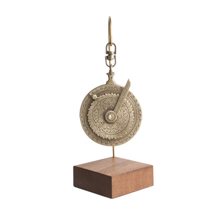 Miniatura orologio stellare notturno H85 con possibilità di personalizzazione con incisione