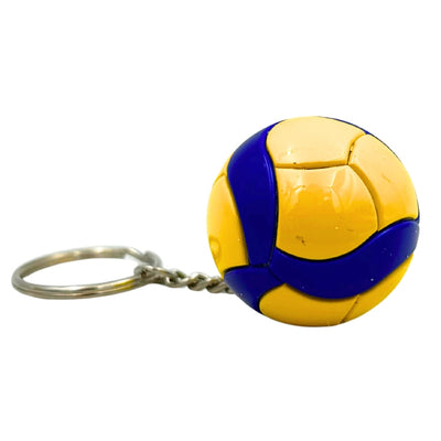Portachiavi sportivo pallavolo – Regalo per pallavolista - VBK-001