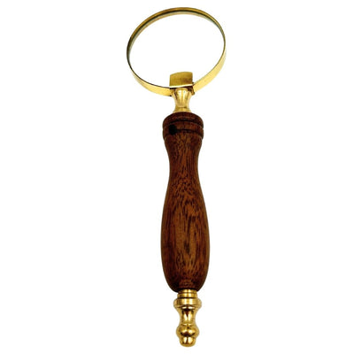 Set da Viaggio con Cannocchiale, Bussola e Lente d’Ingrandimento in Scatola di Legno con Possibilità di Incisione Personalizzata