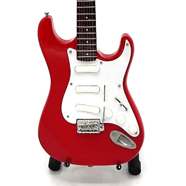 Mini chitarra in stile Dire Straits Mark Knopfler MGT-0581