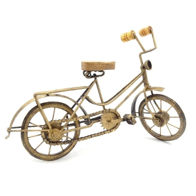 Statuetta bicicletta rétro NC1714