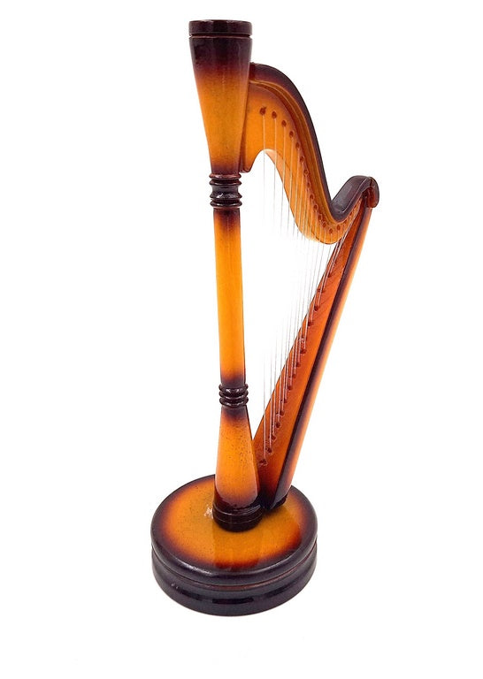 Mini arpa decorativa - MIN-0092