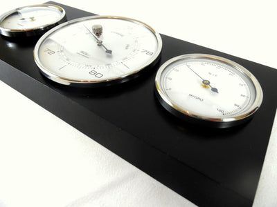 Stazione meteorologica Fischer 9103S-06 con incisione personalizzata