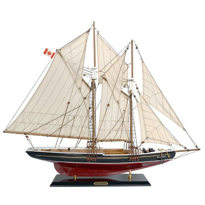 Modello di veliero Bluenose 80cm - BL80