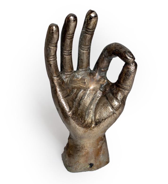 Statuetta decorativa PERFECT