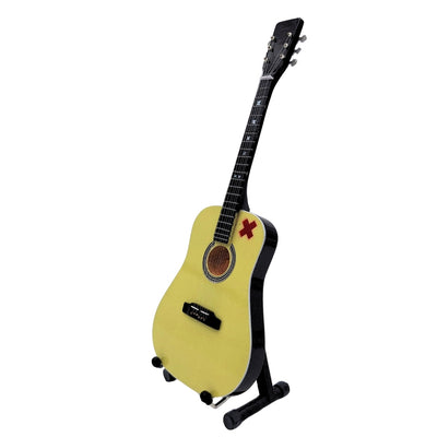 Mini chitarra - Ed Sheeran 27,5 cm - MGT-7894