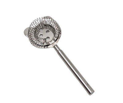Set da bar in acciaio 3 pezzi con possibilità di incisione personalizzata - Shaker 750 ml, Jigger 15/30 ml, Colino - regalo elegante per amanti dei cocktail, acciaio inox, colore argento