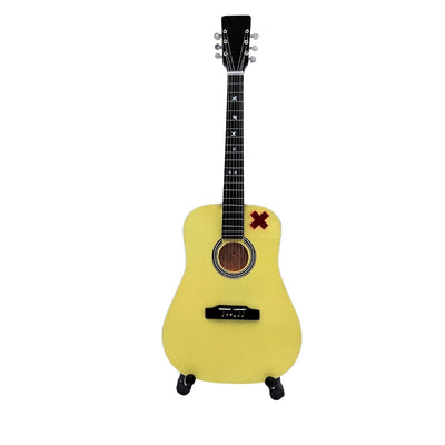 Mini chitarra - Ed Sheeran 27,5 cm - MGT-7894