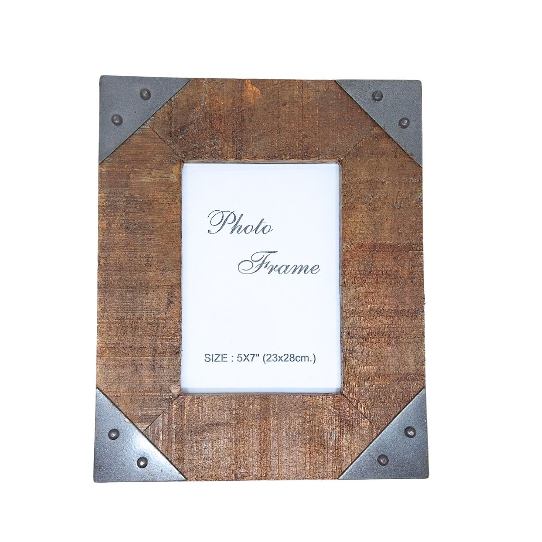 Cornice in legno per foto 13 x 18 cm con possibilità di personalizzazione con incisione