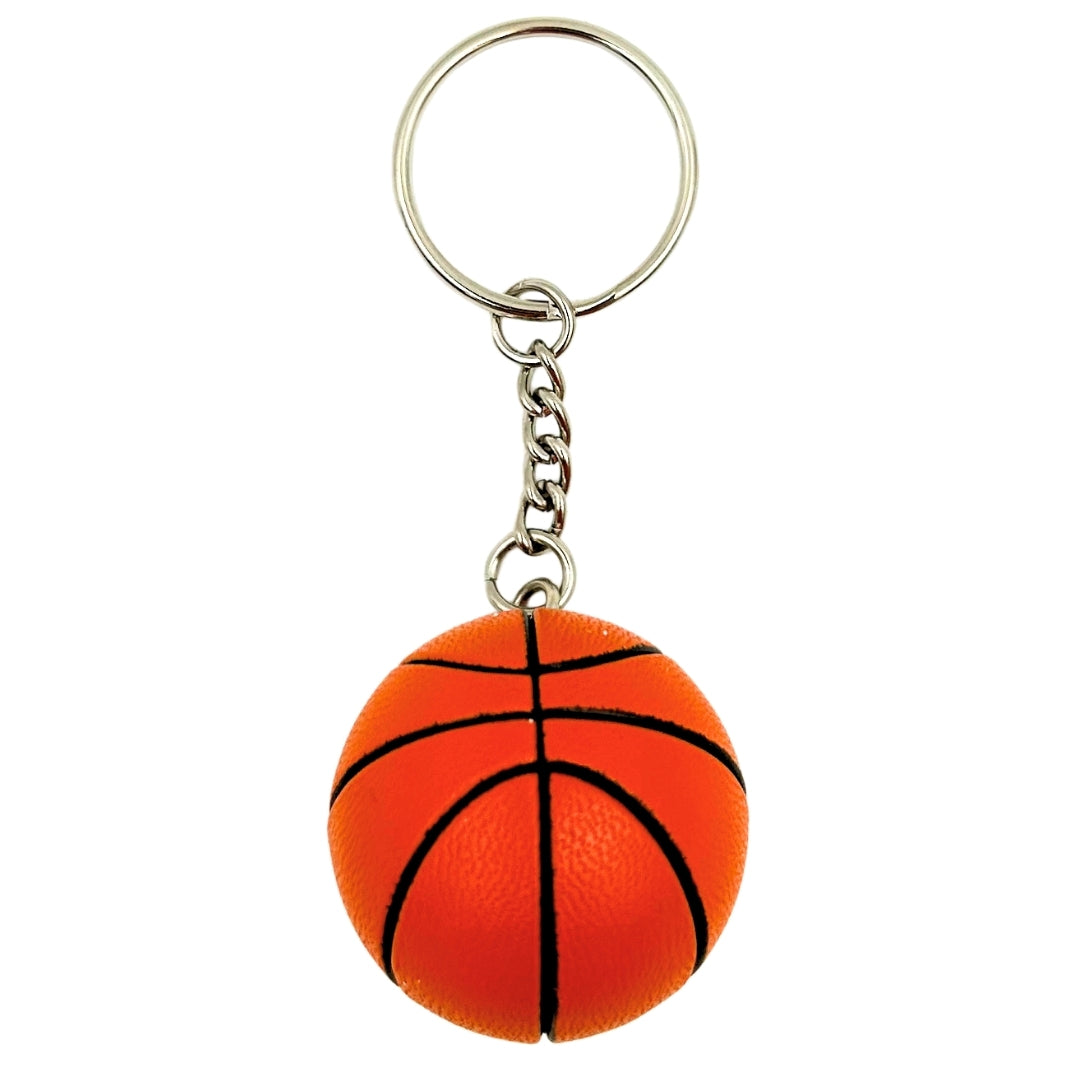 Portachiavi sportivo pallacanestro – Regalo per cestista - BBK-001