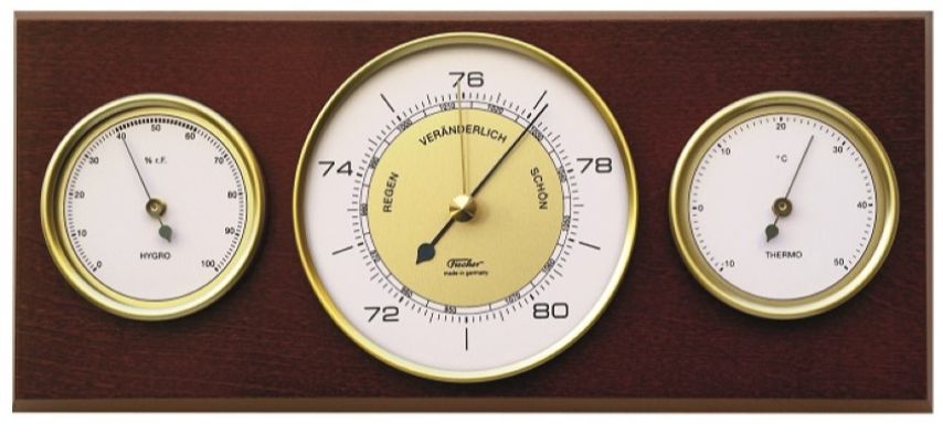 Stazione meteorologica Fischer 9103-22-001
