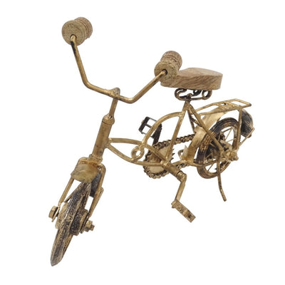 Vecchia bicicletta - statuetta NC1804