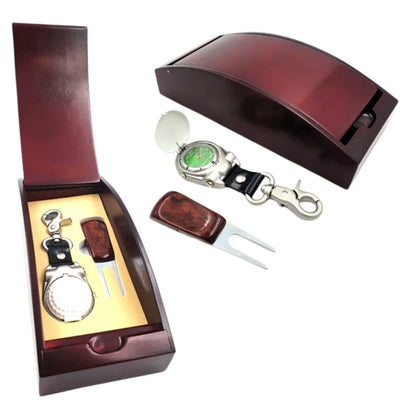 Golf - set regalo da due pezzi - G032