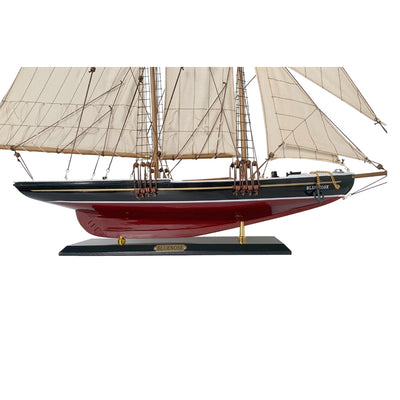 Modello di veliero Bluenose 80cm - BL80