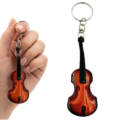 Portachiavi per chiavi, violino - ECK-0887