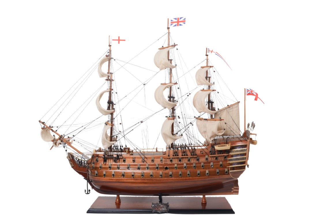 Esclusivo modello di veliero HMS Victory VIC80R