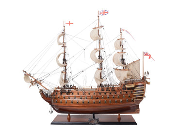 Esclusivo modello di veliero HMS Victory VIC80R