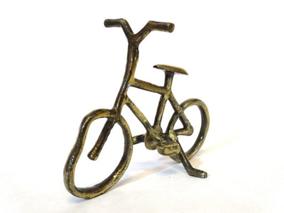 Statuetta bicicletta - incidente MT209