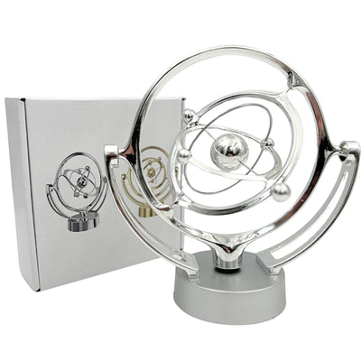 Pendolo magnetico perpetuo con incisione