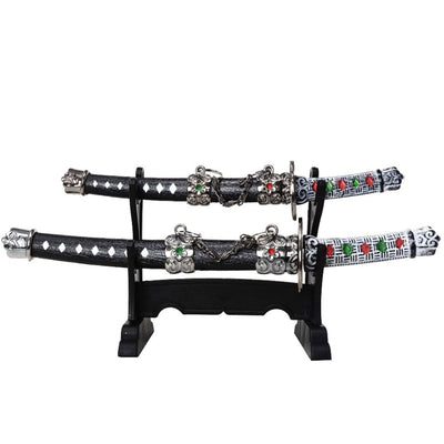 Set di coltelli tagliacarte – aprilettere - Spade samurai Katana – SW-201