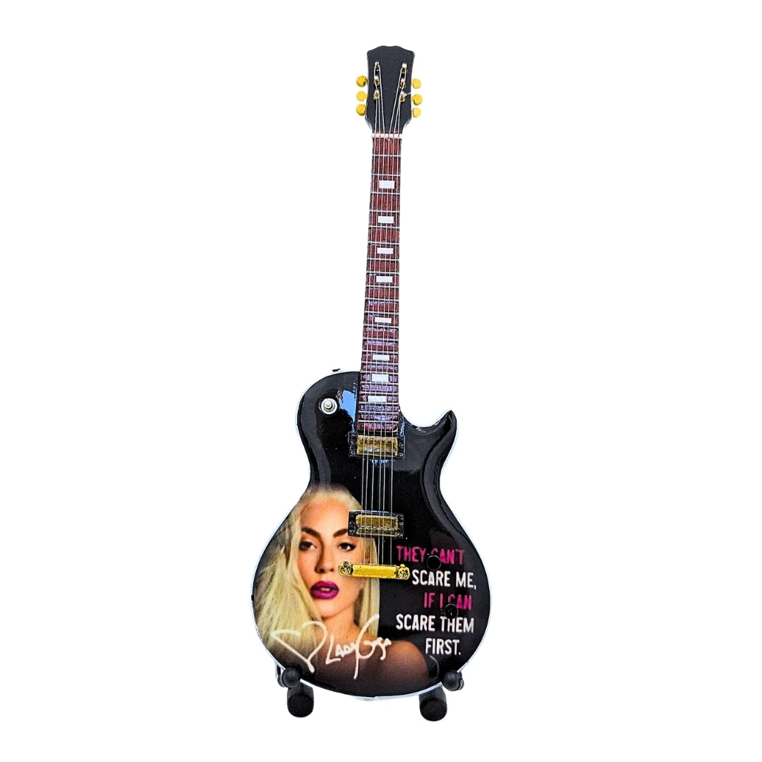 Mini chitarra – Lady Gaga – SPE-132