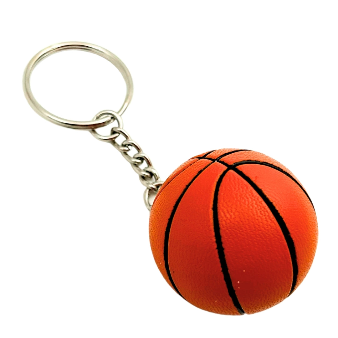 Portachiavi sportivo pallacanestro – Regalo per cestista - BBK-001