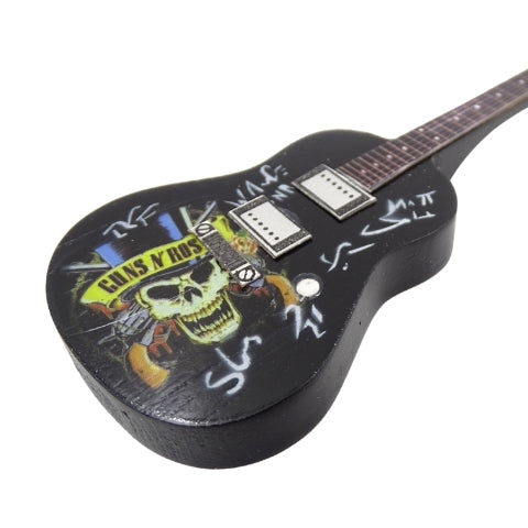 Portachiavi chitarra in stile Guns N' Roses - Tribute EGK-0627