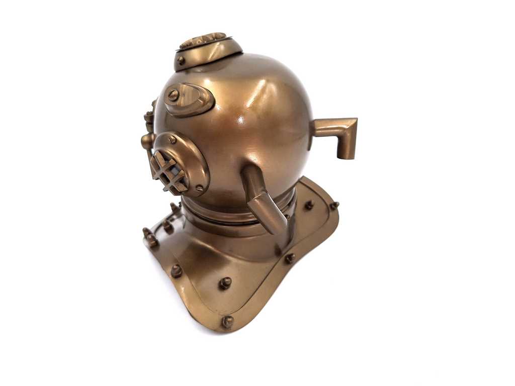 Casco da palombaro - US Navy - NC2084B