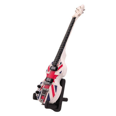 Mini chitarra 15cm The Beatles Paul McCartney - BMG-028
