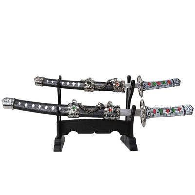 Set di coltelli tagliacarte – aprilettere - Spade samurai Katana – SW-201