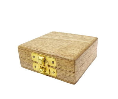 Portachiavi Timone BN-2156 in scatola di legno