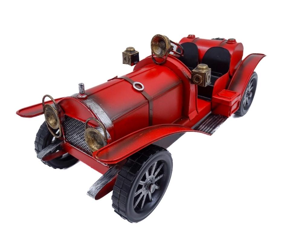 Modello di automobile retrò 1215