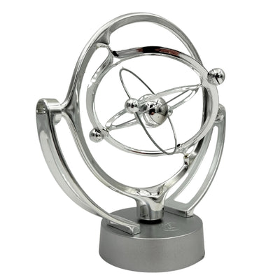 Pendolo magnetico perpetuo con incisione