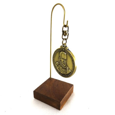 Miniatura orologio solare H91 del XVI secolo con possibilità di personalizzazione con incisione