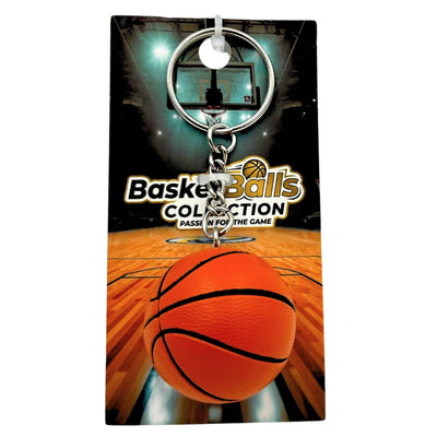 Portachiavi sportivo pallacanestro – Regalo per cestista - BBK-001