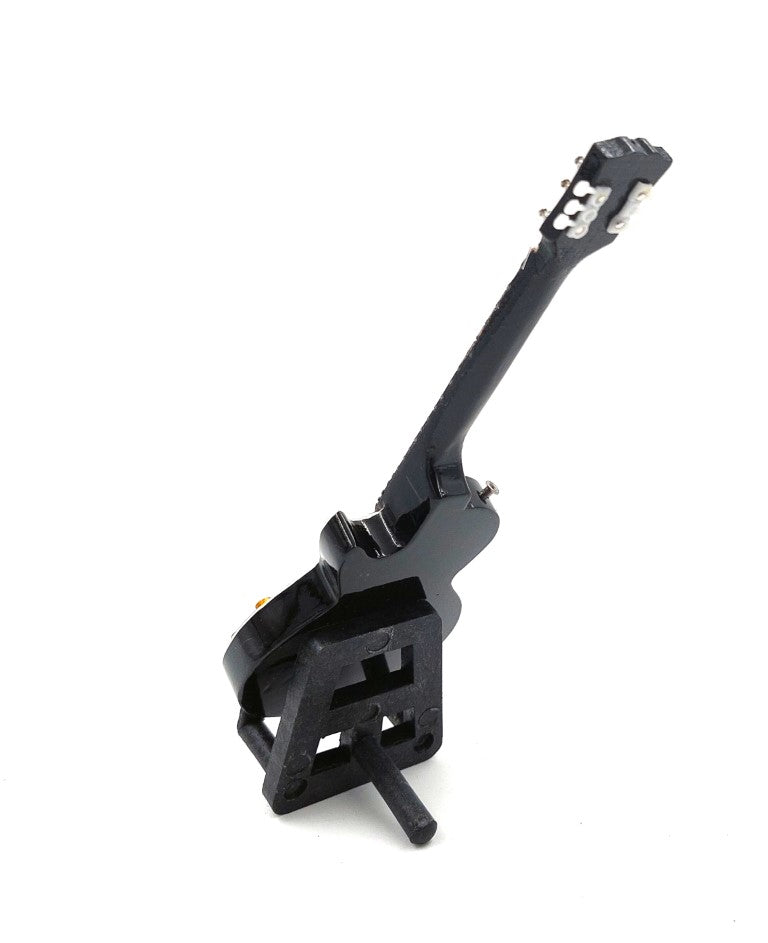 Mini chitarra 15cm BMG-024 in stile Slash con possibilità di personalizzazione con incisione