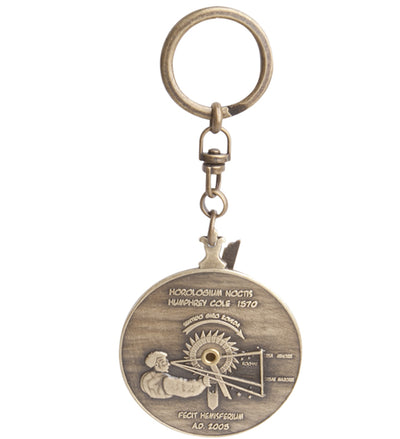 Orologio stellare miniaturizzato - notturnale H84 - portachiavi