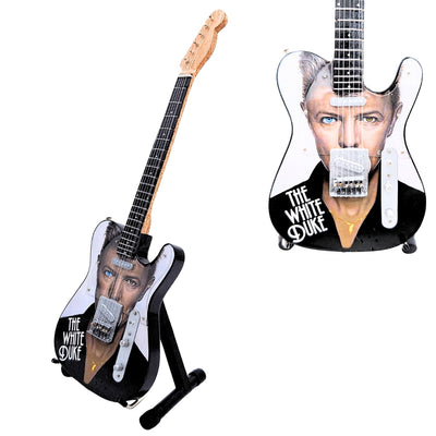 Mini chitarra – David Bowie – MGT-8976