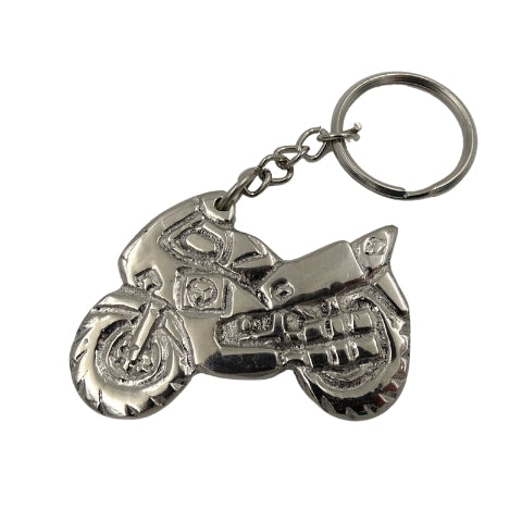 Portachiavi moto in metallo MT203