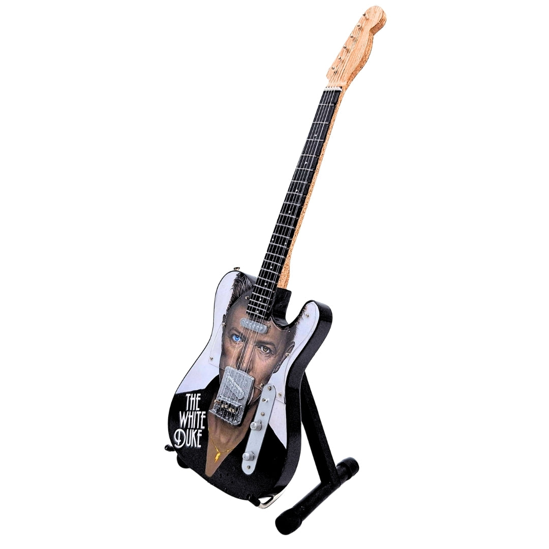 Mini chitarra – David Bowie – MGT-8976